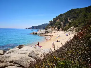 Playa Cala Sa Boadella
