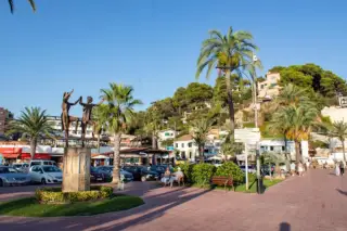 Monument a la Sardana