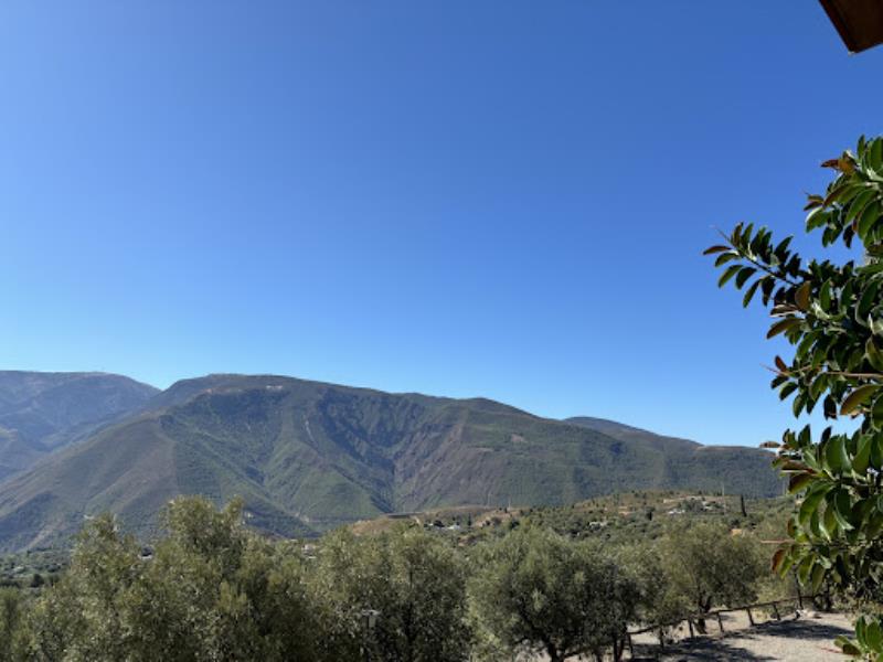 Camping Puerta de la Alpujarra