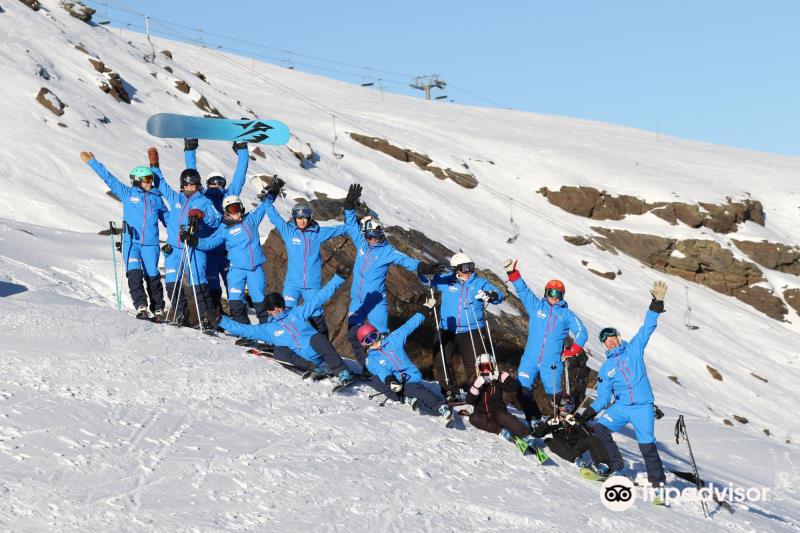 British Ski Center
