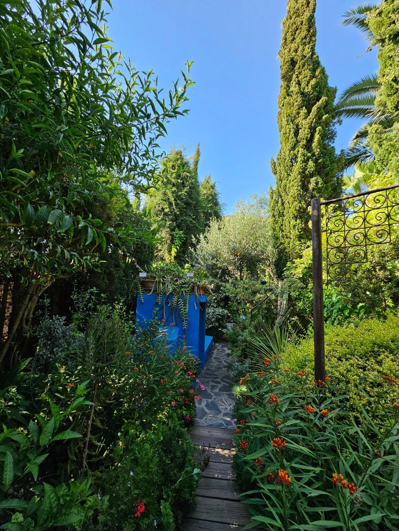 Jardin Botanico La Almunya del Sur