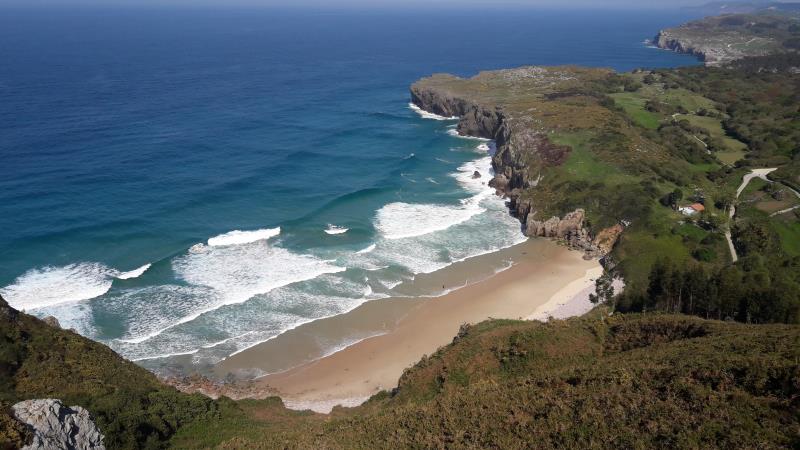 Playa de la Ballota