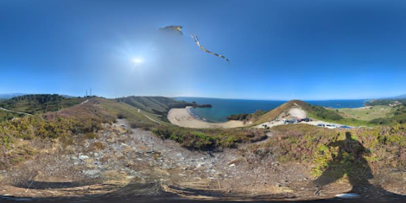 Mirador sablera Torimbia