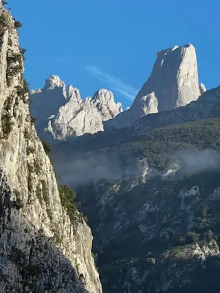 Mirador del Urriellu