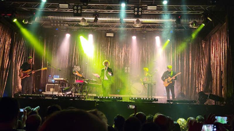 Industrial Copera