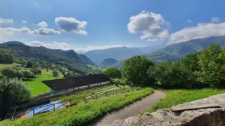 Ruta'l Quesu y la Sidra