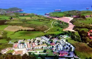 Camping Las Conchas