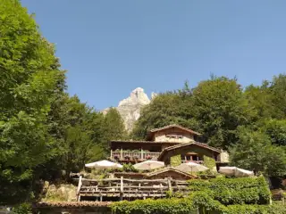 Camping El Redondo Picos Europa