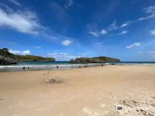 Playa de Borizu
