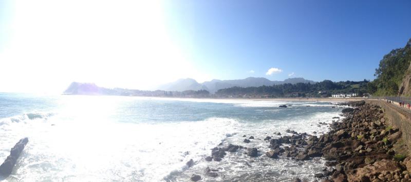 Santa Marina Beach