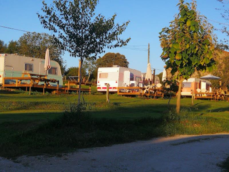 Colombres Campsite