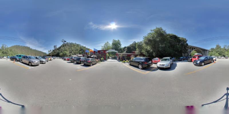 Camping Playa de La Franca Bungalows Asturias
