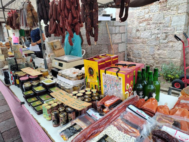 Mercado de Cangas de Onís