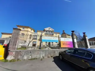 Camping Palacio De Garaña
