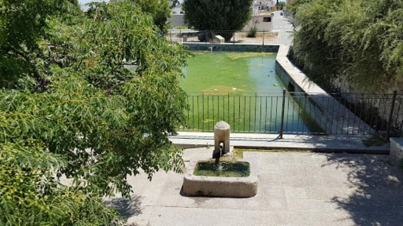 Fuente del Alcrebite