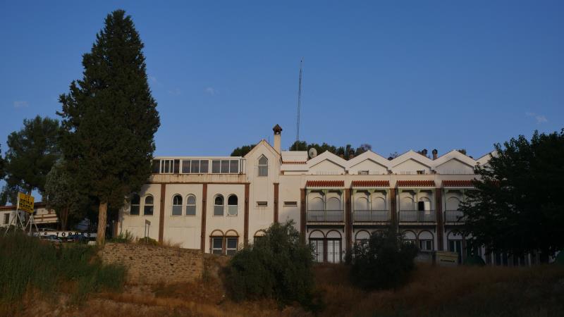 Balneario de Alicun de las Torres