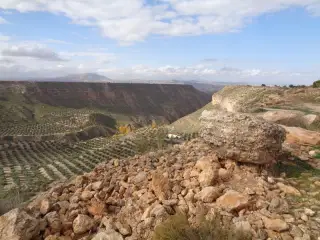 Gorafe Megalithic Park
