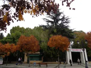 Parque Pedro Antonio de Alarcon