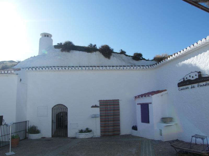 Centro de Interpretacion Cuevas de Guadix