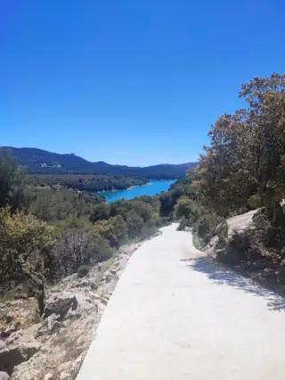 Cascada de Guazalamanco