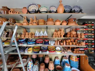 Guadix market