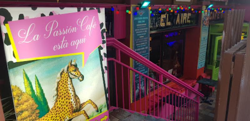 La Passion Cafe