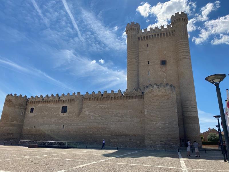 Castillo de Fuensaldana