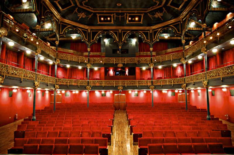 Teatro Zorrilla