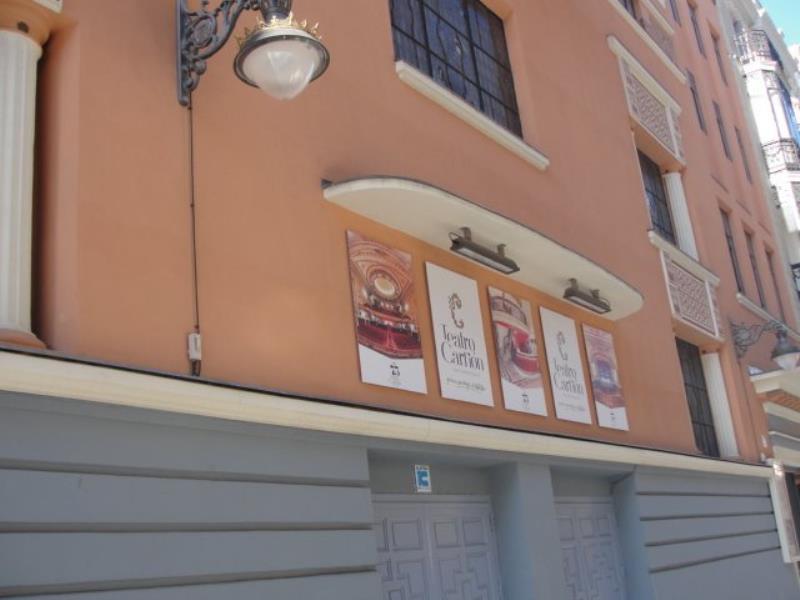 Teatro Carrion