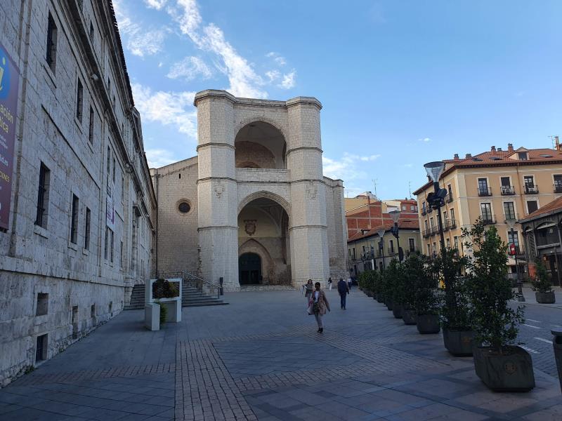Iglesia de San Benito El Real