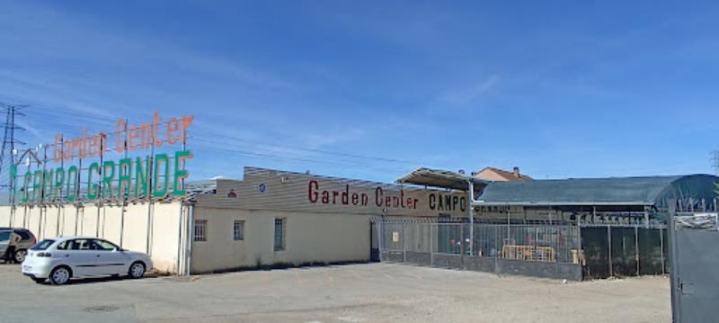 Garden Center Campo Grande