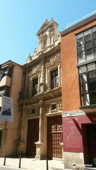 Sala De Exposiciones De La Pasion