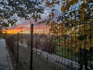 Football fields José Luis Saso