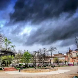 Plaza del Poniente
