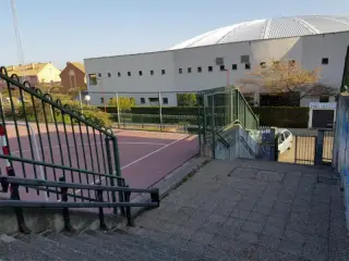 Polideportivo Municipal de Parquesol