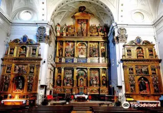 Church of San Miguel and San Julian