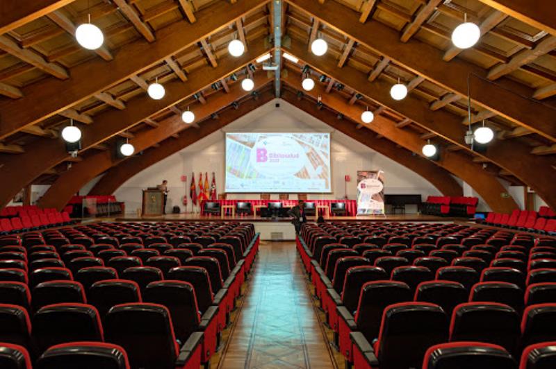 Palacio de Congresos Conde Ansúrez