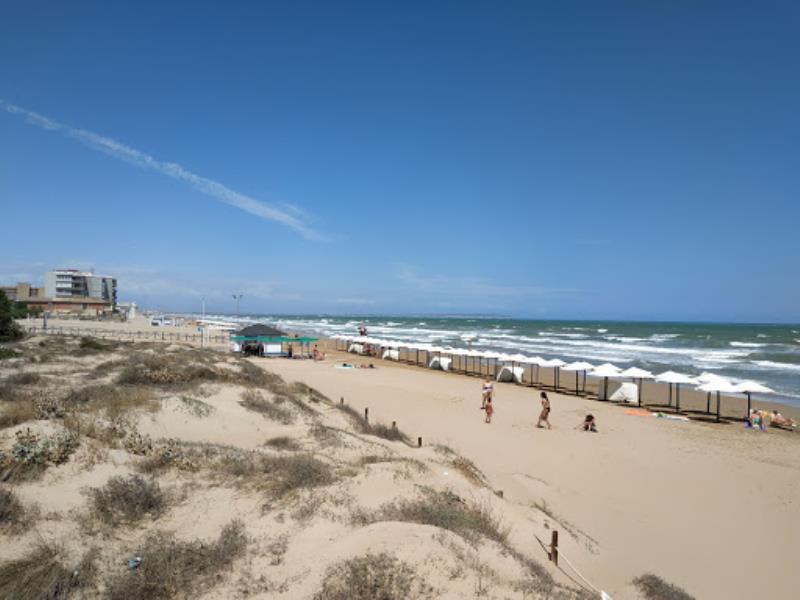 Platja Centre