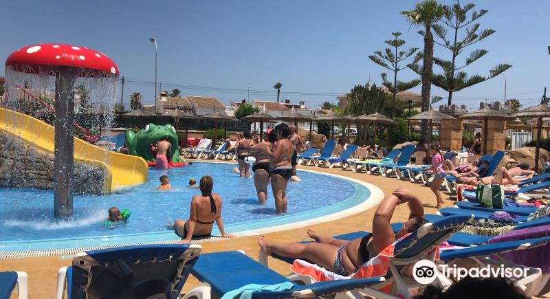 Aquapark Flamingo