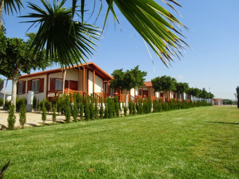 CAMPING LO MONTE