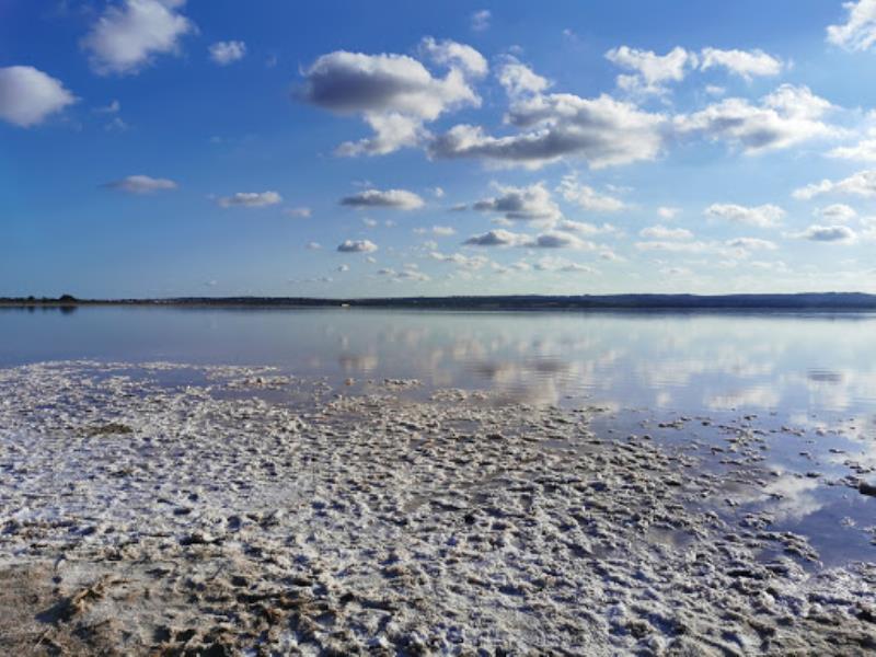Lago Rojo