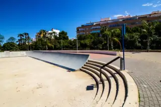 Parc de l'Estació.