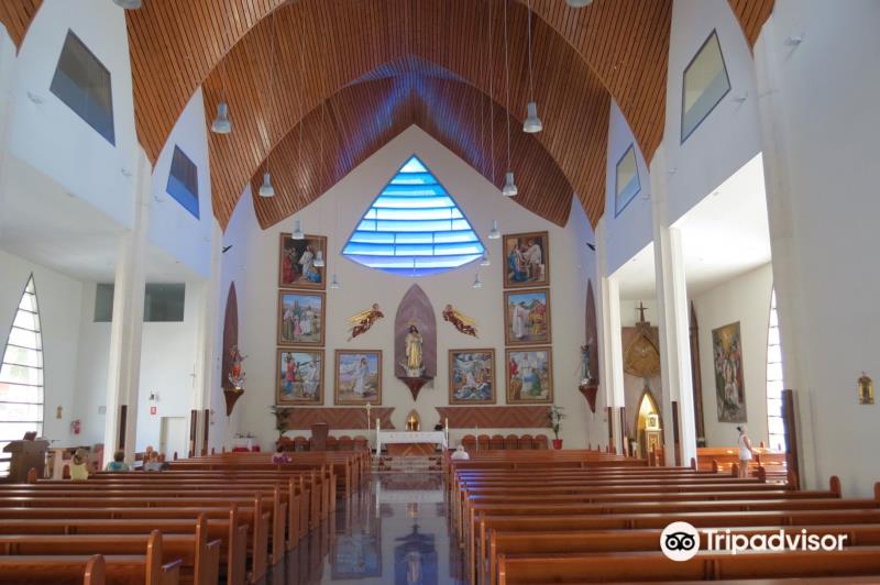 Iglesia del Sagrado Corazon de Jesus