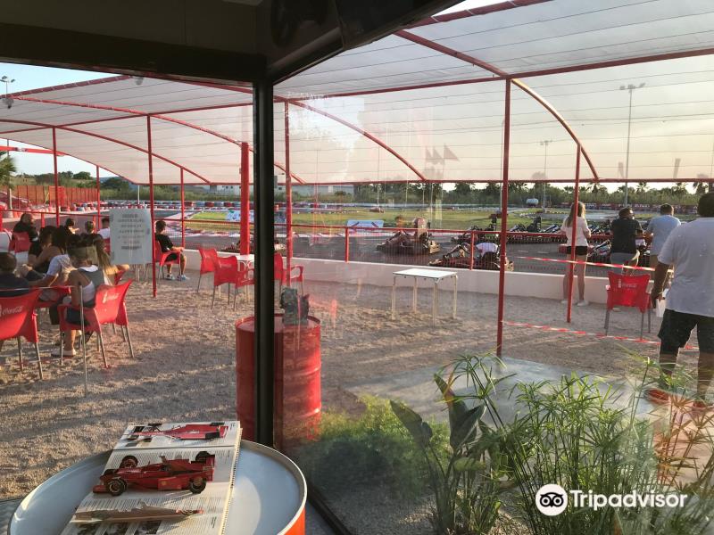 RACING CENTER GILESIAS