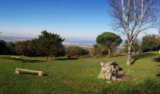 Área recreativa de Monte Deva