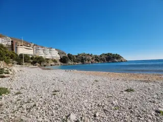Playa Mascarat. Altea
