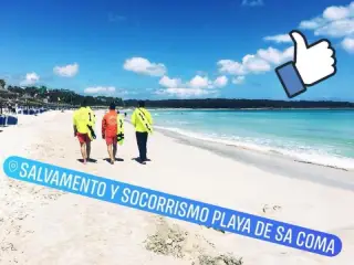 Playa de Sa Coma