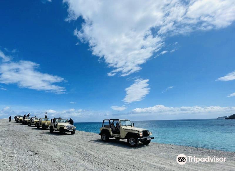 Wrangler Jeep Safari