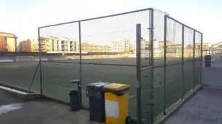 Poliesportiu Municipal Na Capellera