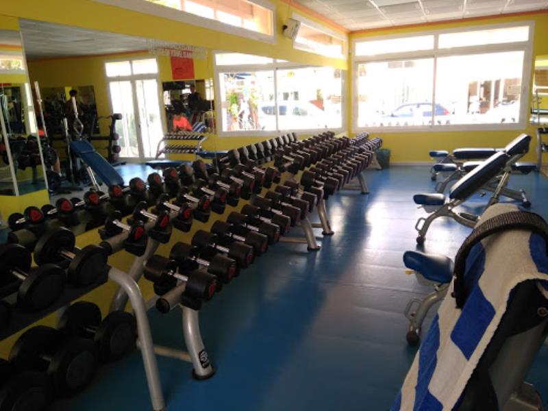 RUMI'S GYM Eivissa Cala de Bou
